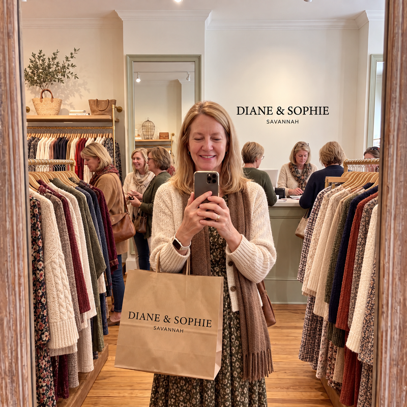 Customer photo